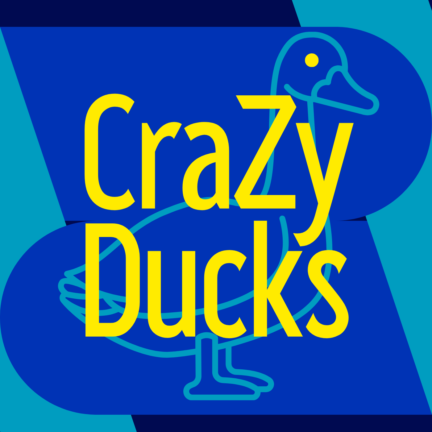 Crazy Ducks ロゴ